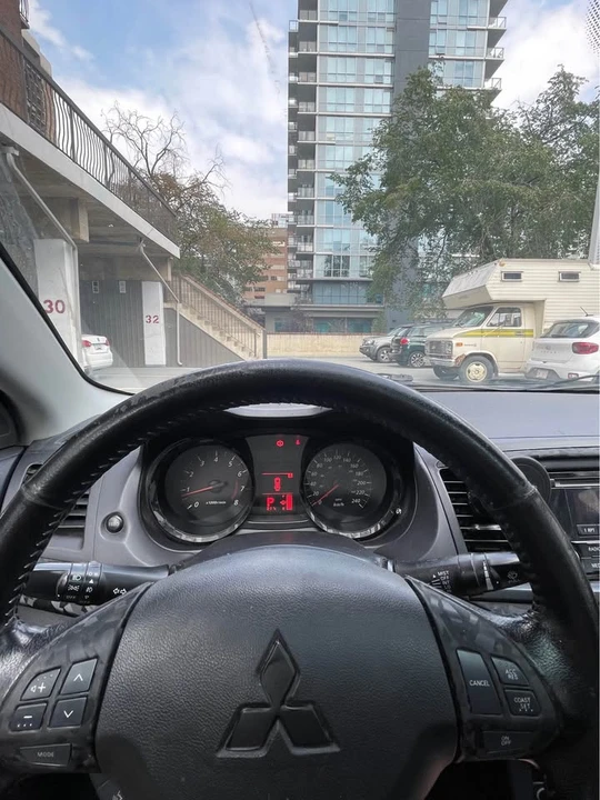 2014 Mitsubishi Lancer 10th Gen - Image 2 of 16