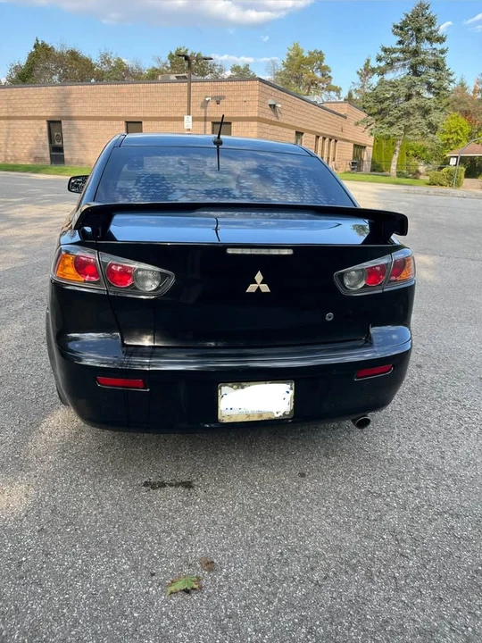 2014 Mitsubishi Lancer 9th Gen - Image 6 of 10