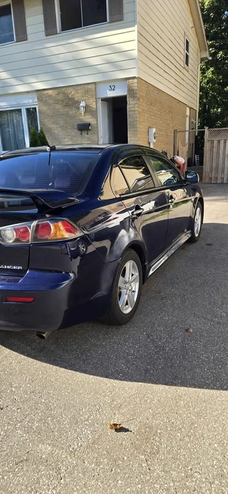 2014 Mitsubishi Lancer 10th Gen - Image 9 of 14