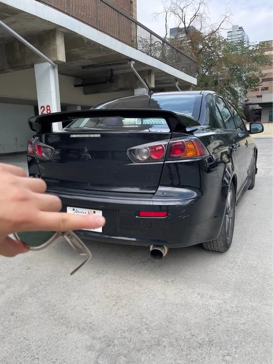 2014 Mitsubishi Lancer 10th Gen - Image 14 of 16