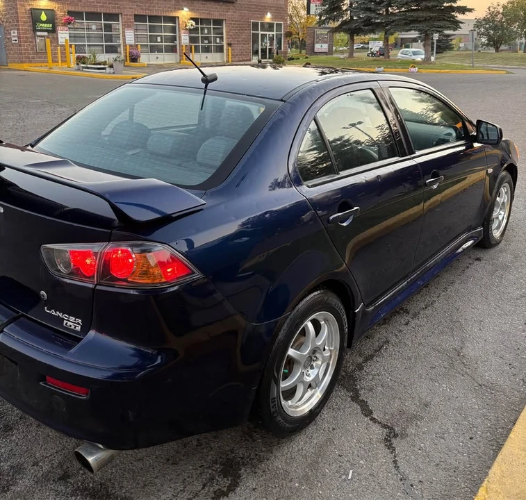 2014 Mitsubishi Lancer 10th Gen - Image 5 of 15