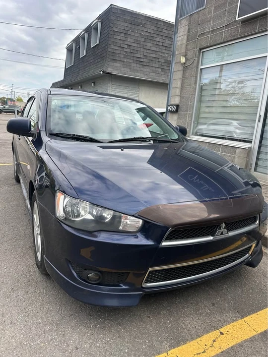 2014 Mitsubishi Lancer 10th Gen - Image 2 of 10