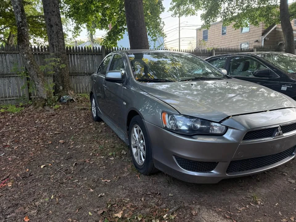 2014 Mitsubishi Lancer 10th Gen - Image 3 of 6