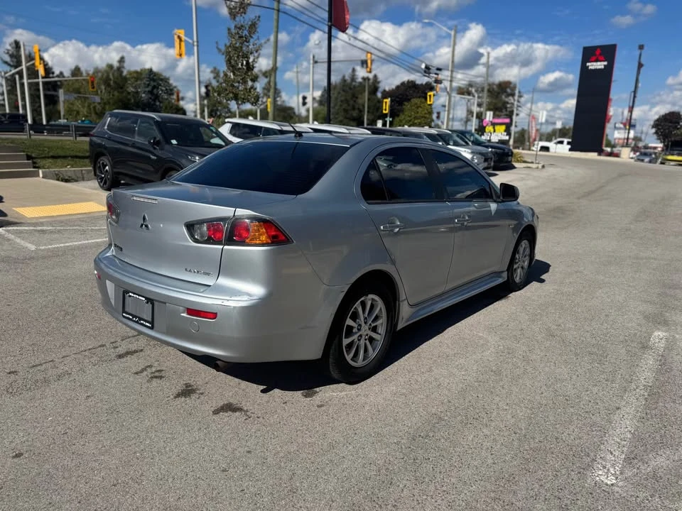 2014 Mitsubishi Lancer 10th Gen - Image 5 of 13
