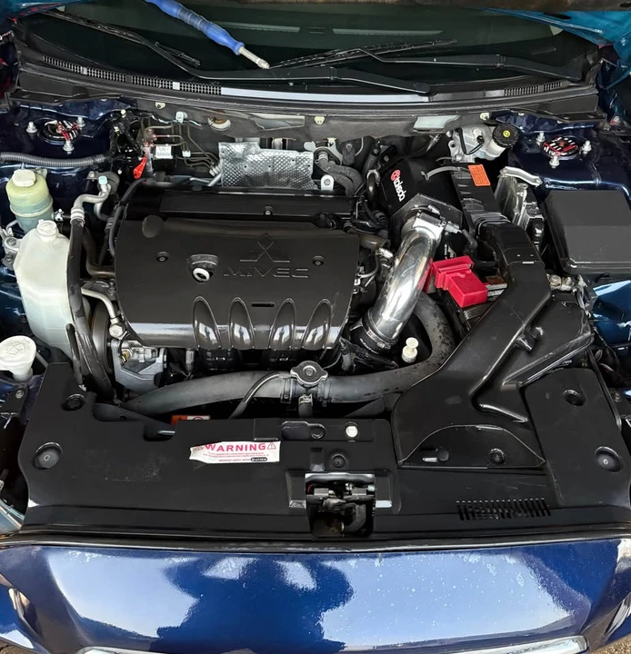 2014 Mitsubishi Lancer 10th Gen - Image 8 of 15