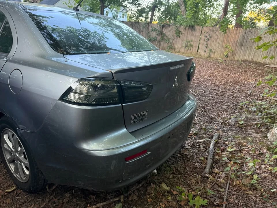 2014 Mitsubishi Lancer 10th Gen - Image 5 of 6