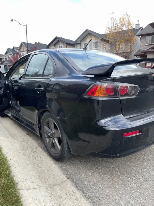 2014 Mitsubishi Lancer 10th Gen - Image 3 of 8