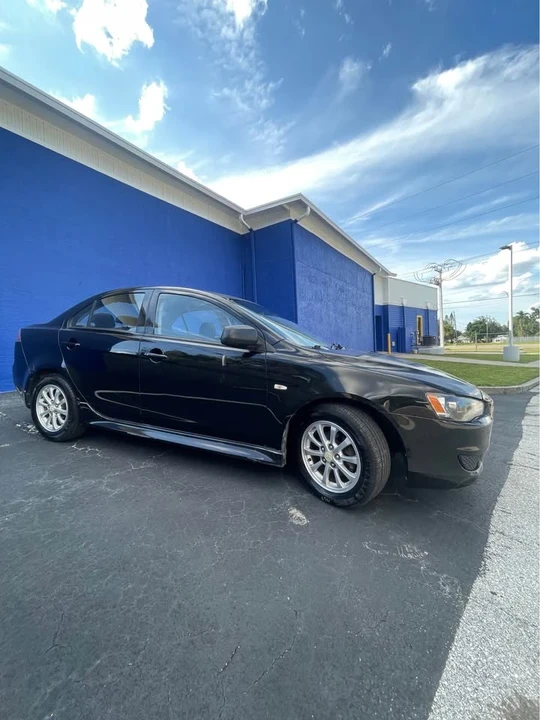 2014 Mitsubishi Lancer 10th Gen - Image 4 of 11