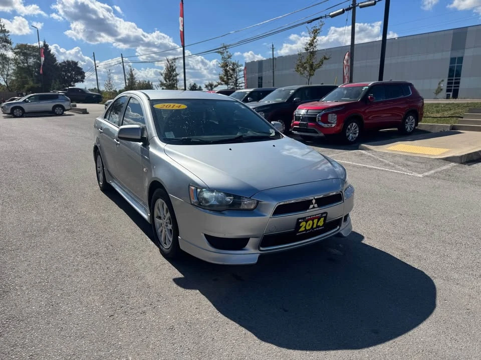 2014 Mitsubishi Lancer 10th Gen - Image 7 of 13