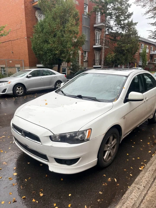 2014 Mitsubishi Lancer 10th Gen - Image 6 of 7