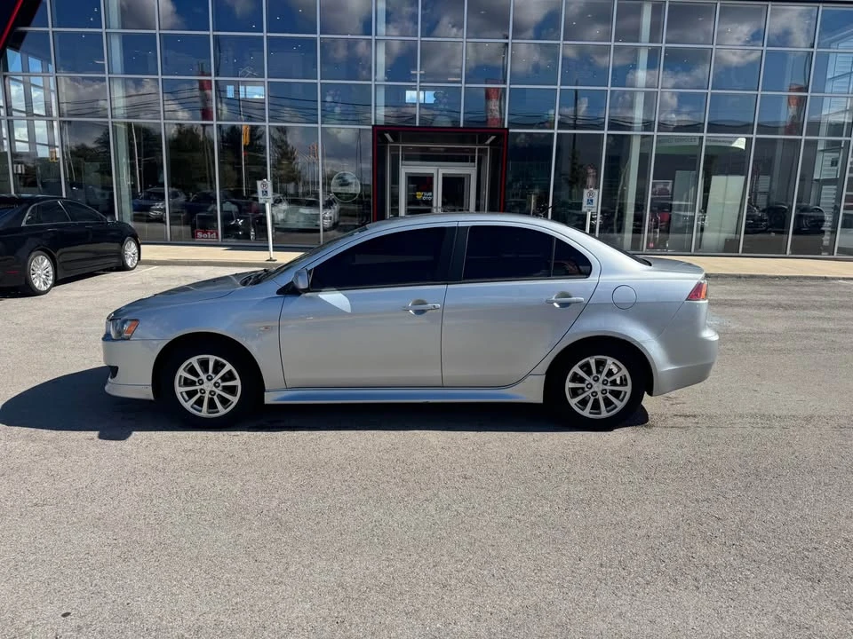 2014 Mitsubishi Lancer 10th Gen - Image 2 of 13