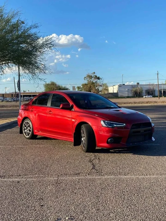 2014 Mitsubishi Lancer 9th Gen - Image 3 of 8