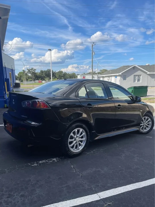 2014 Mitsubishi Lancer 10th Gen - Image 3 of 11