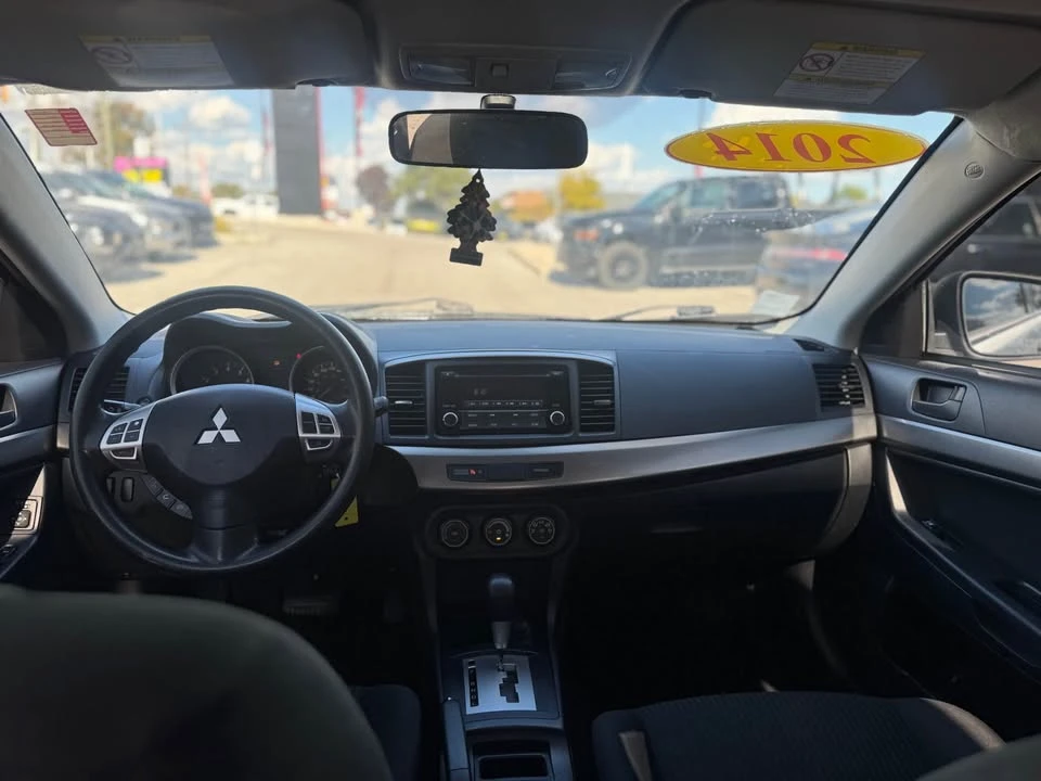 2014 Mitsubishi Lancer 10th Gen - Image 11 of 13