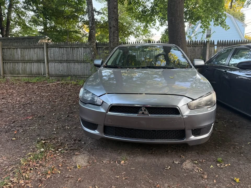 2014 Mitsubishi Lancer 10th Gen - Image 2 of 6