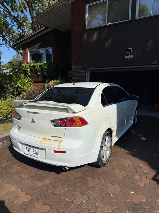 2014 Mitsubishi Lancer 10th Gen - Image 2 of 6
