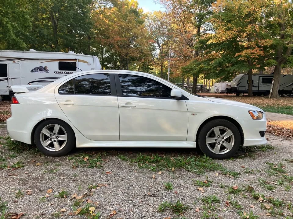 2014 Mitsubishi Lancer 10th Gen - Image 5 of 8