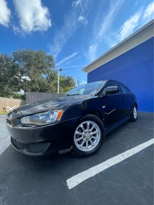2014 Mitsubishi Lancer 10th Gen - Image 7 of 11