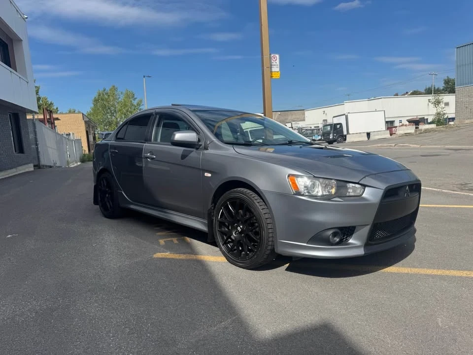 2014 Mitsubishi Lancer 10th Gen - Image 3 of 10