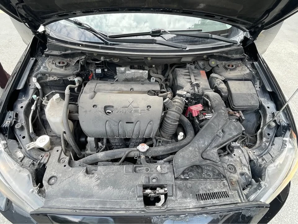 2014 Mitsubishi Lancer 10th Gen - Image 4 of 16
