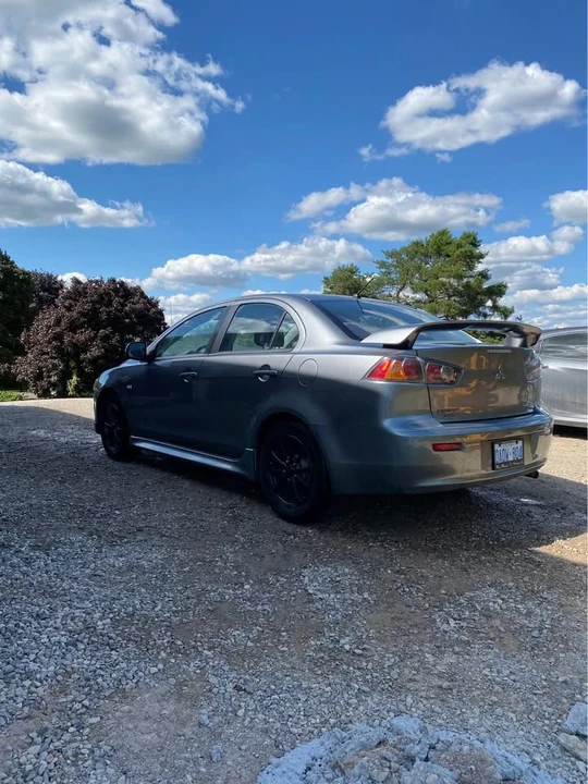 2014 Mitsubishi Lancer 10th Gen - Image 5 of 10