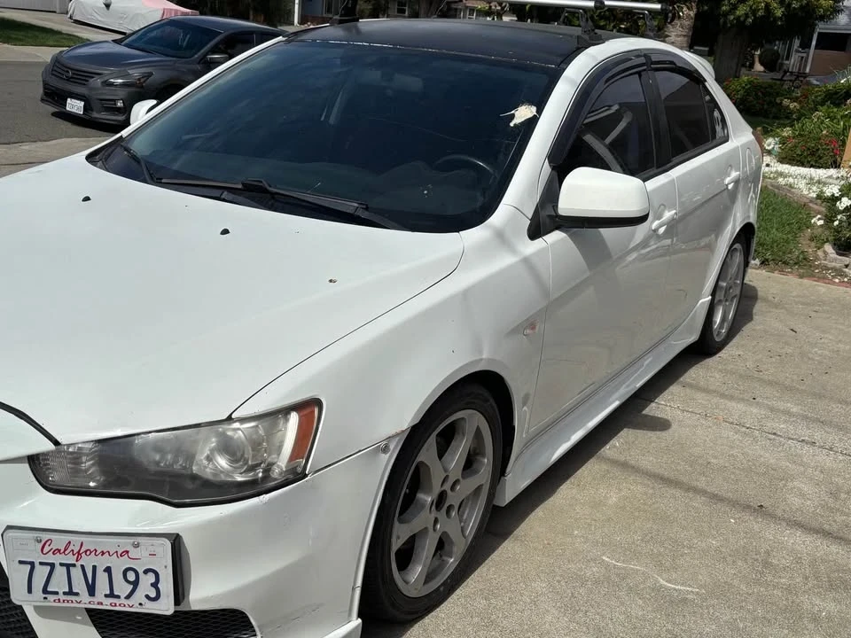 2014 Mitsubishi Lancer 10th Gen - Image 2 of 3