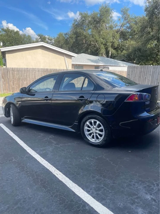 2014 Mitsubishi Lancer 10th Gen - Image 2 of 11