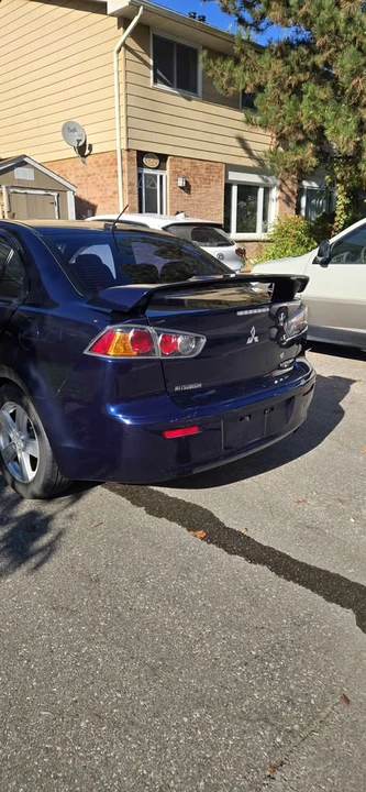 2014 Mitsubishi Lancer 10th Gen - Image 8 of 14