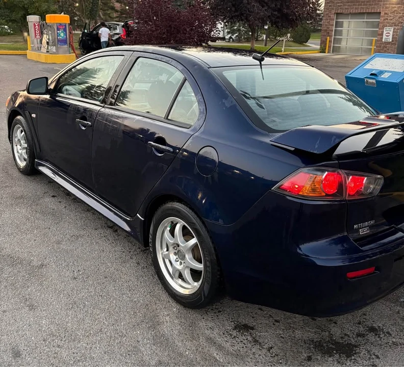 2014 Mitsubishi Lancer 10th Gen - Image 4 of 15