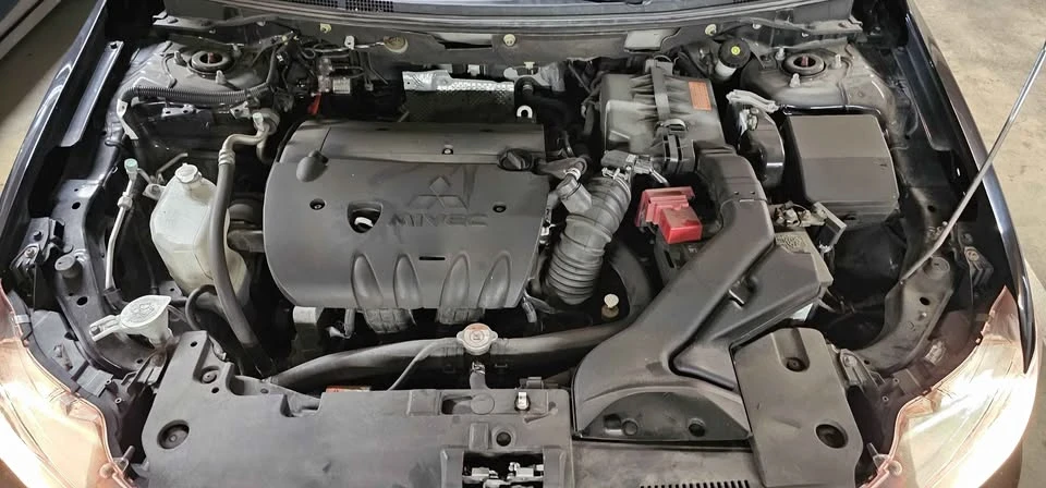 2014 Mitsubishi Lancer 10th Gen - Image 3 of 6