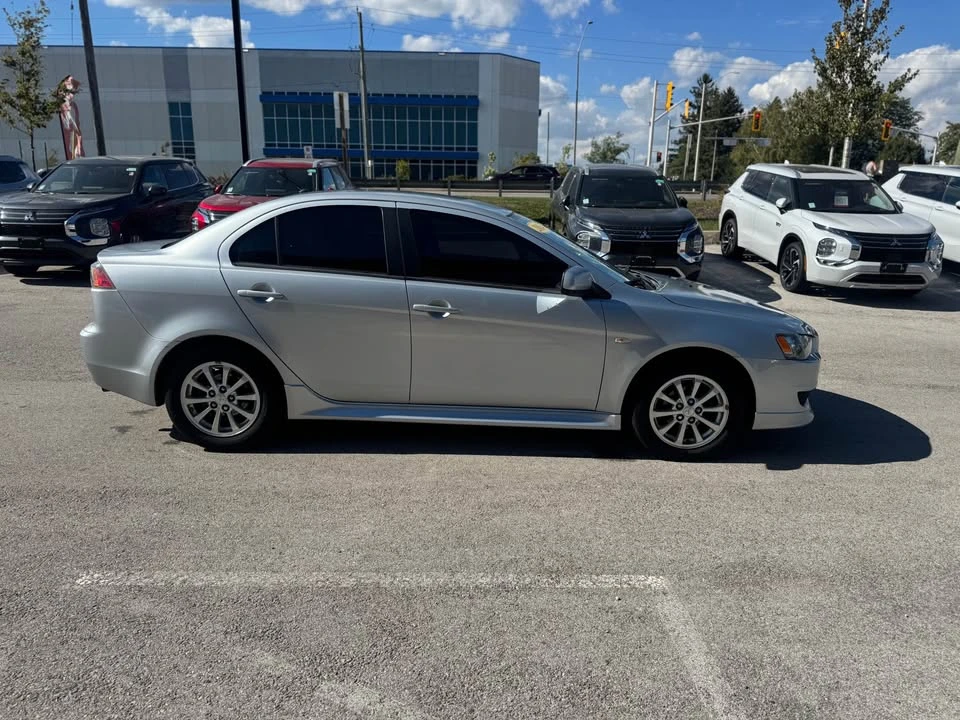 2014 Mitsubishi Lancer 10th Gen - Image 6 of 13