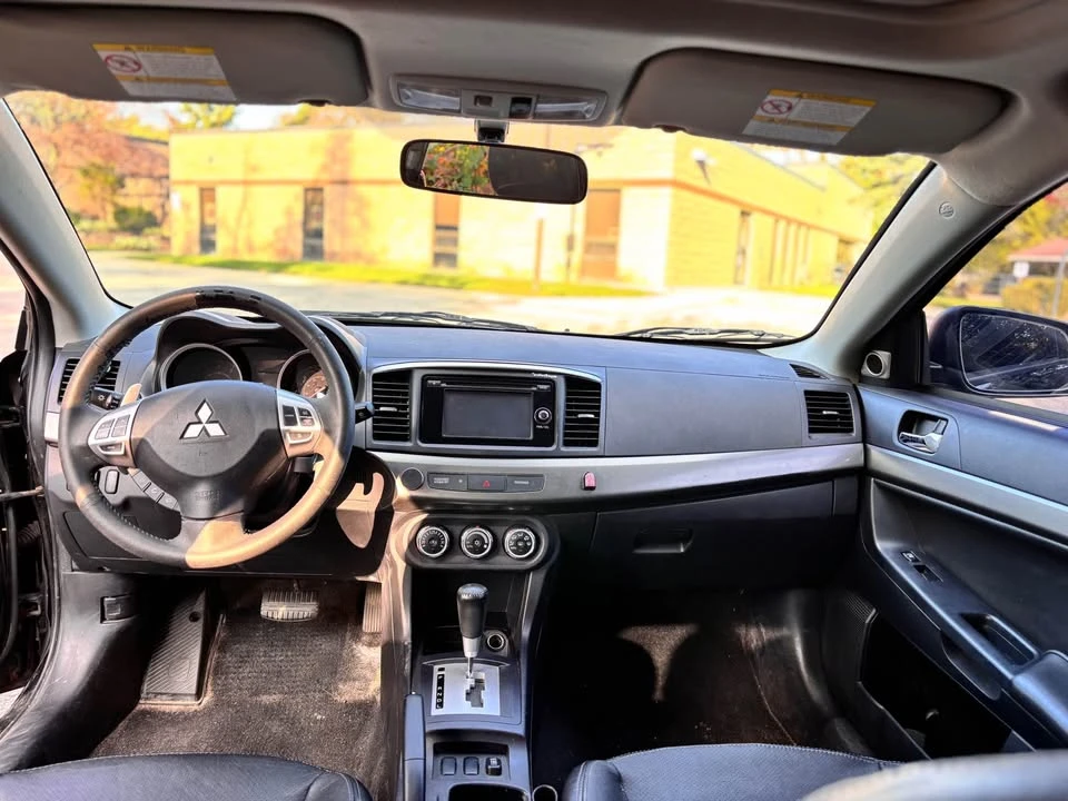 2014 Mitsubishi Lancer 9th Gen - Image 7 of 10