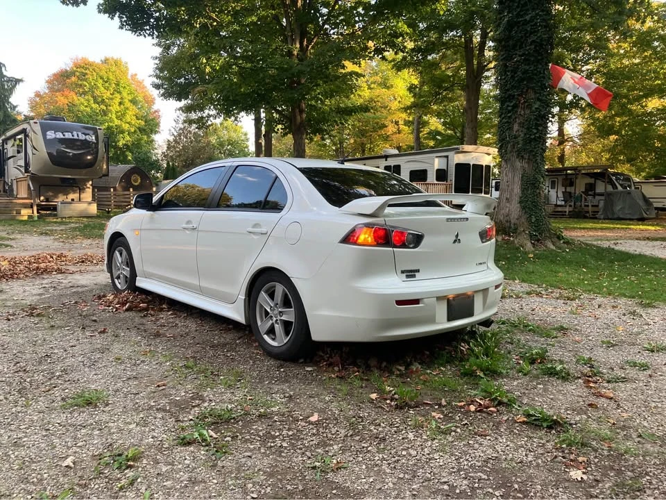 2014 Mitsubishi Lancer 10th Gen - Image 8 of 8
