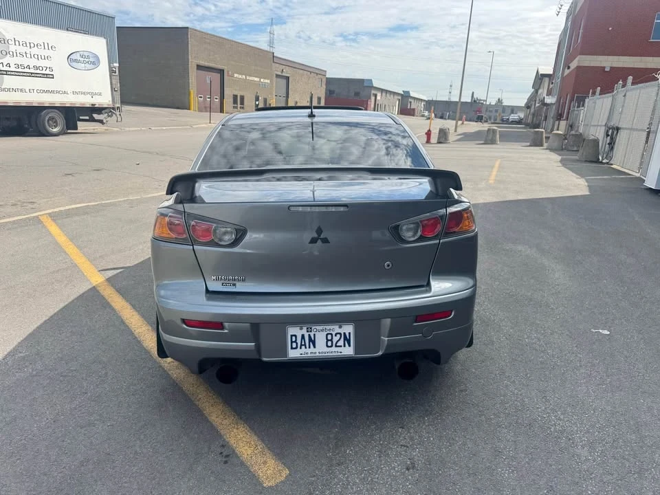 2014 Mitsubishi Lancer 10th Gen - Image 5 of 10