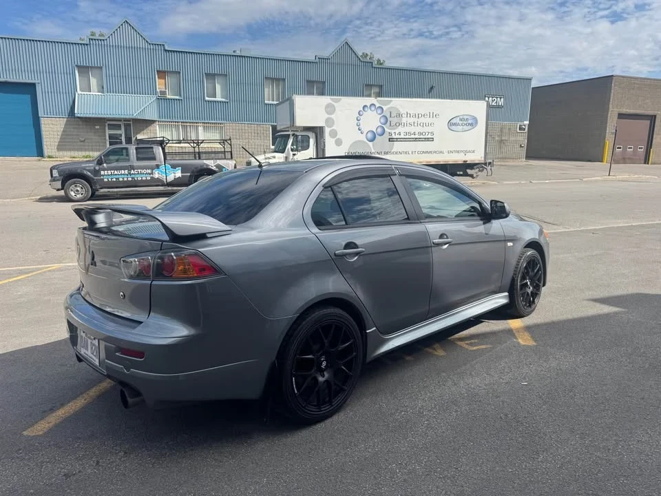 2014 Mitsubishi Lancer 10th Gen - Image 6 of 10