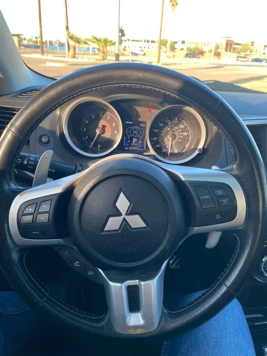 2014 Mitsubishi Lancer 9th Gen - Image 6 of 8