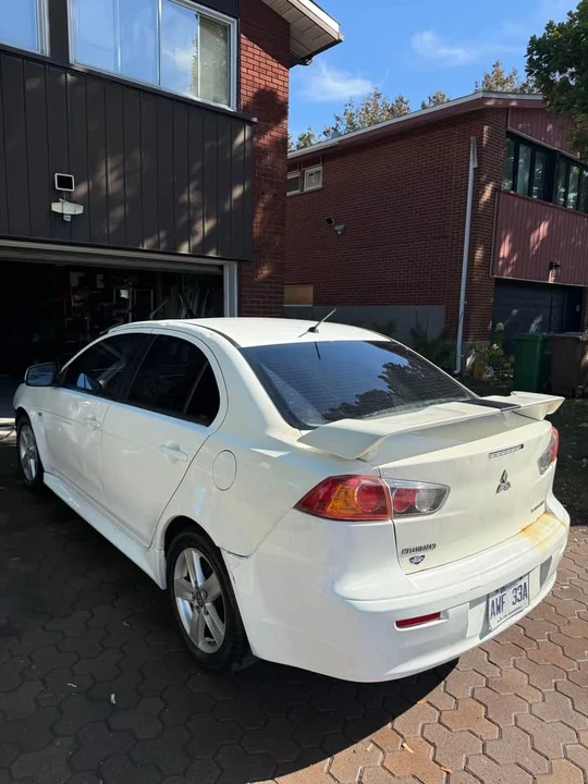 2014 Mitsubishi Lancer 10th Gen - Image 2 of 6