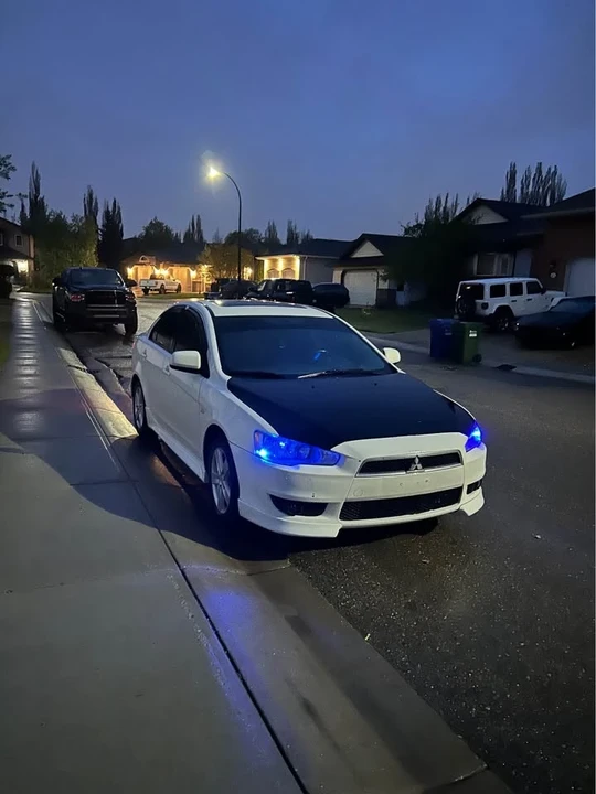 2014 Mitsubishi Lancer 10th Gen - Image 2 of 6