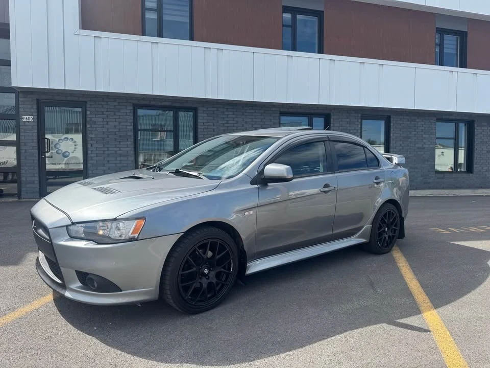 2014 Mitsubishi Lancer 10th Gen - Image 2 of 10