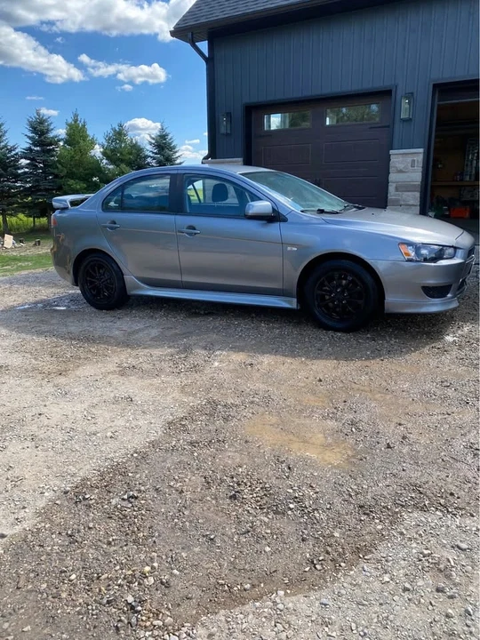 2014 Mitsubishi Lancer 10th Gen - Image 3 of 10