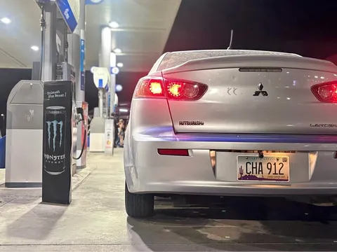 2014 Mitsubishi Lancer DE