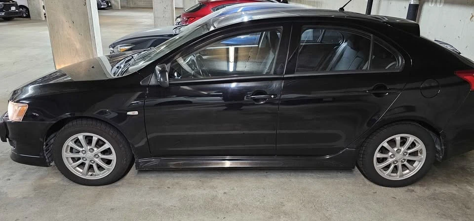 2014 Mitsubishi Lancer 10th Gen - Image 4 of 6