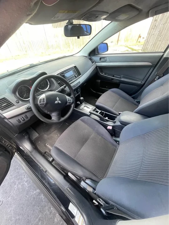 2014 Mitsubishi Lancer 10th Gen - Image 9 of 11