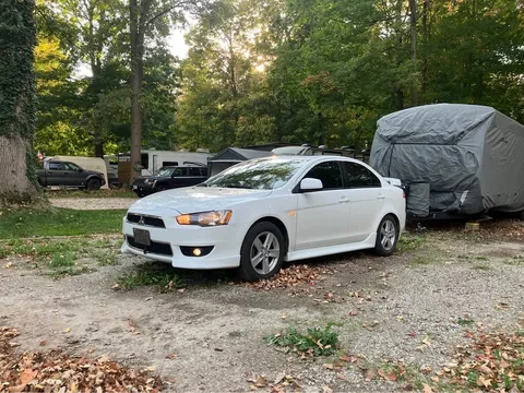 2014 Mitsubishi Lancer