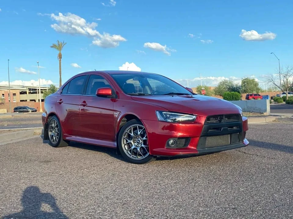 2014 Mitsubishi Lancer 9th Gen - Image 2 of 8