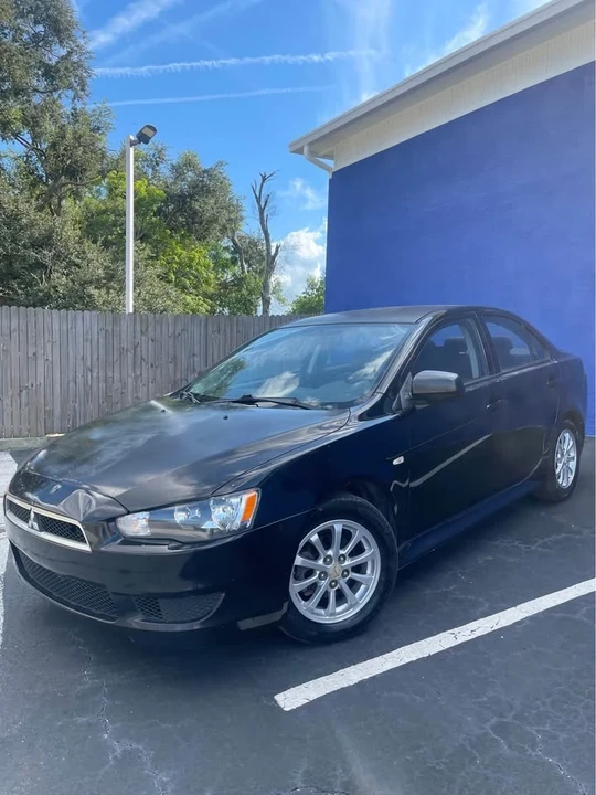 2014 Mitsubishi Lancer 10th Gen - Image 6 of 11