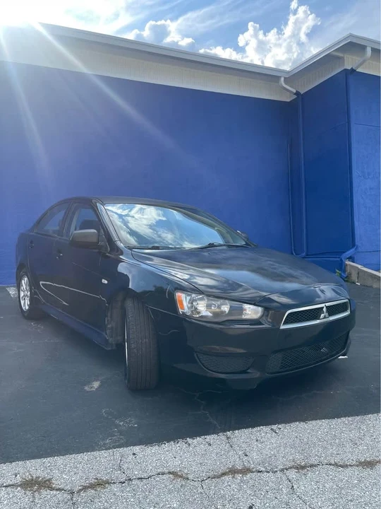 2014 Mitsubishi Lancer 10th Gen - Image 5 of 11