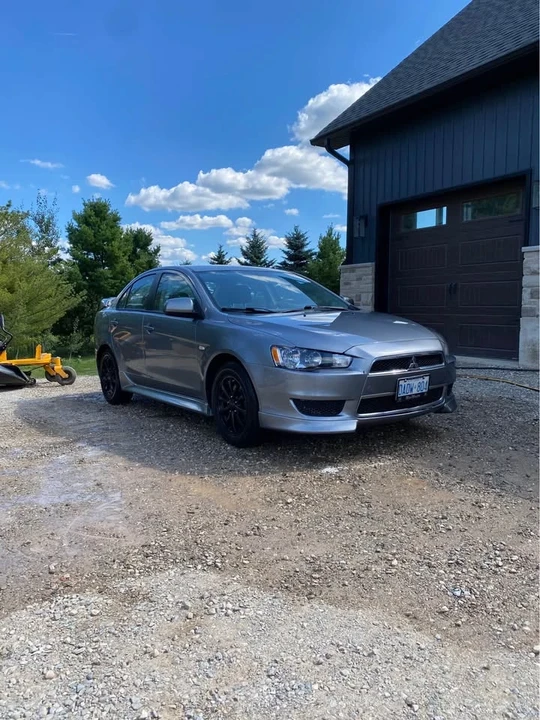 2014 Mitsubishi Lancer 10th Gen - Image 2 of 10