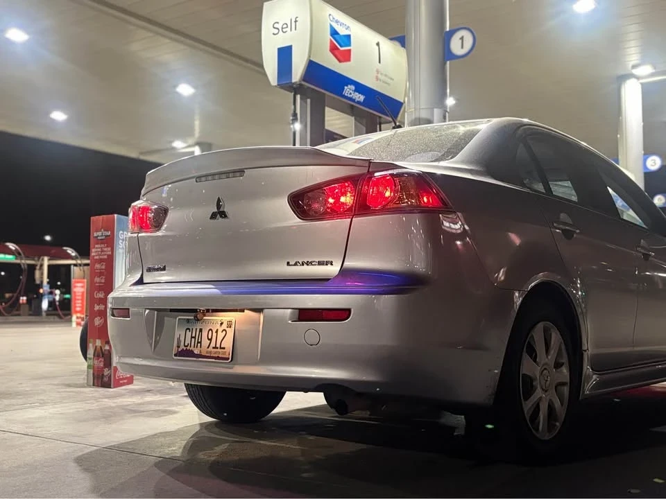 2014 Mitsubishi Lancer 10th Gen - Image 2 of 5