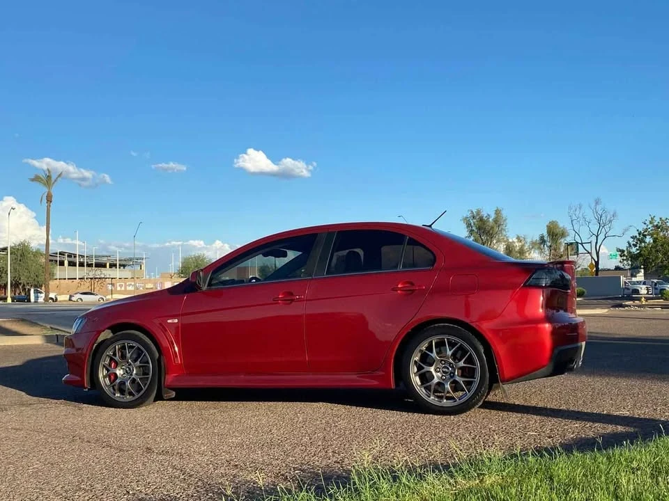 2014 Mitsubishi Lancer 9th Gen - Image 4 of 8